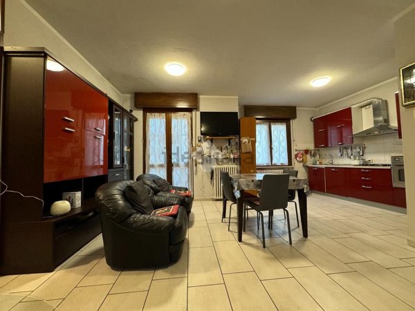 appartamento in vendita a Romentino