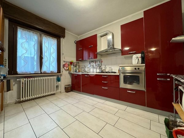 appartamento in vendita a Romentino