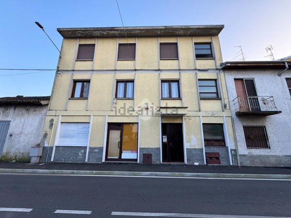 appartamento in vendita a Romentino