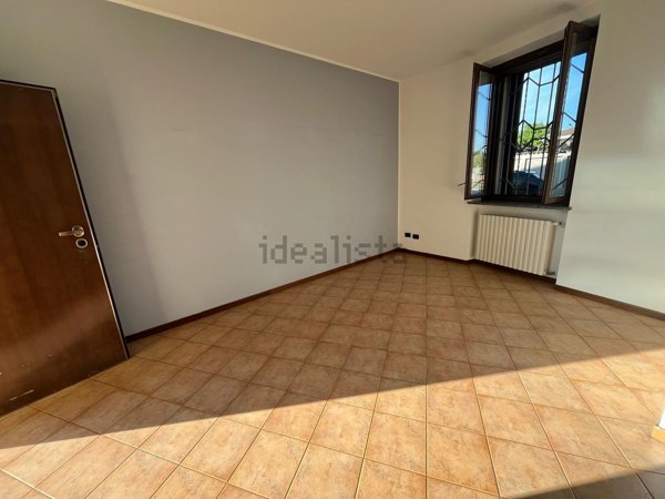 appartamento in vendita a Romentino
