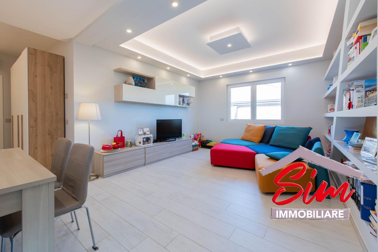 appartamento in vendita a Romentino