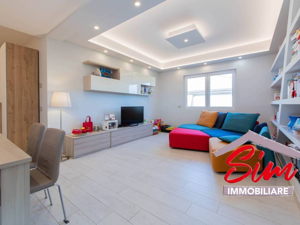 appartamento in vendita a Romentino