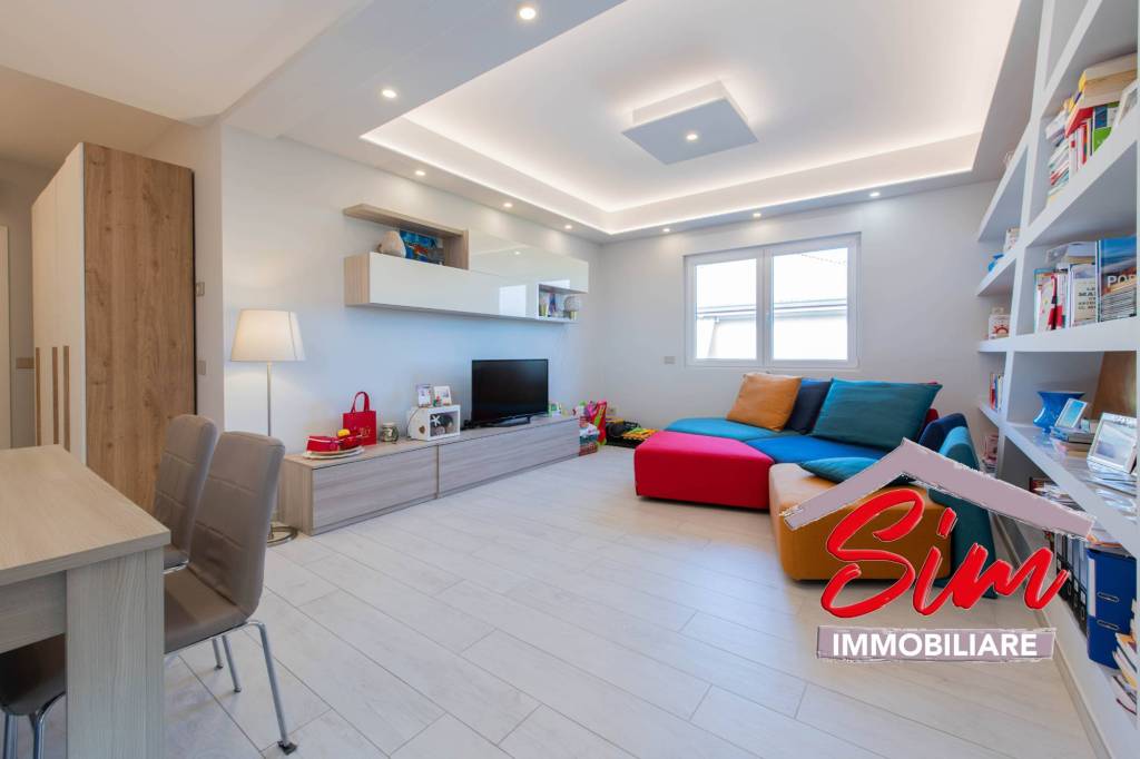 appartamento in vendita a Romentino