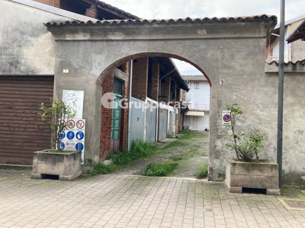 appartamento in vendita a Romentino