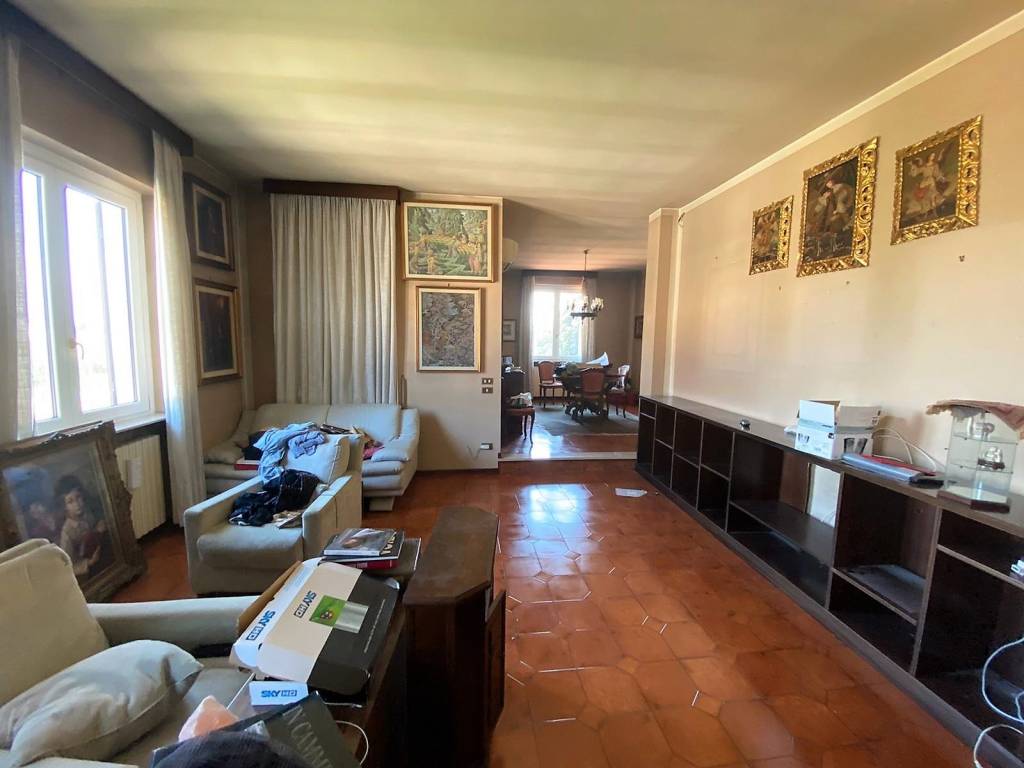 appartamento in vendita a Romentino