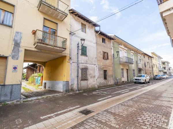 casa indipendente in vendita a Romentino