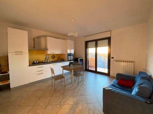appartamento in vendita a Romentino