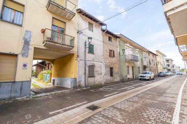 casa indipendente in vendita a Romentino