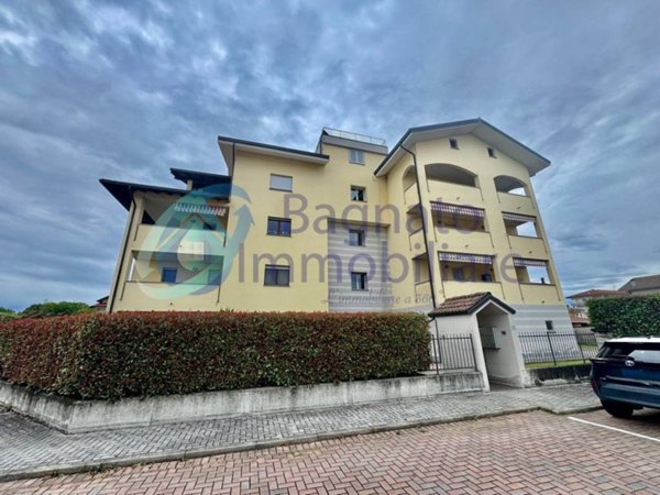 appartamento in vendita a Romentino