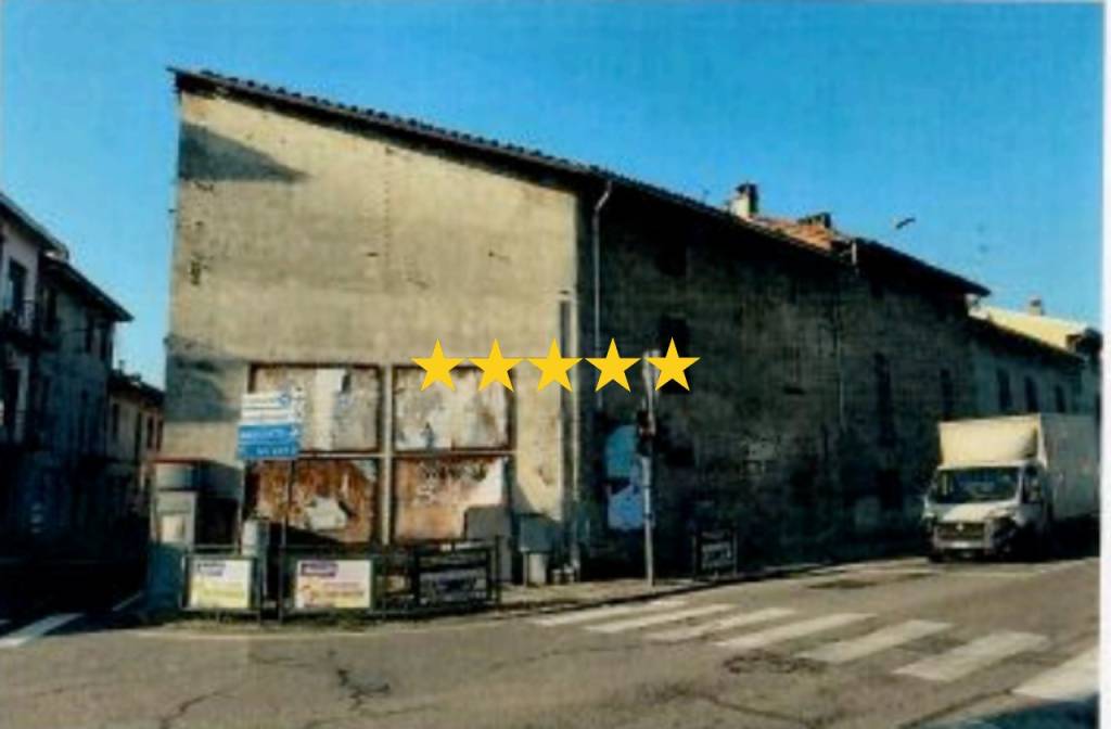 appartamento in vendita a Romentino