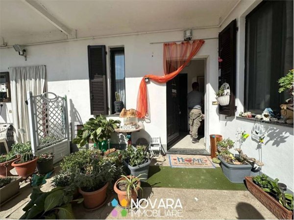 appartamento in vendita a Romentino