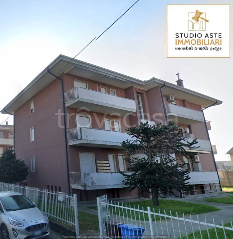appartamento in vendita a Romentino