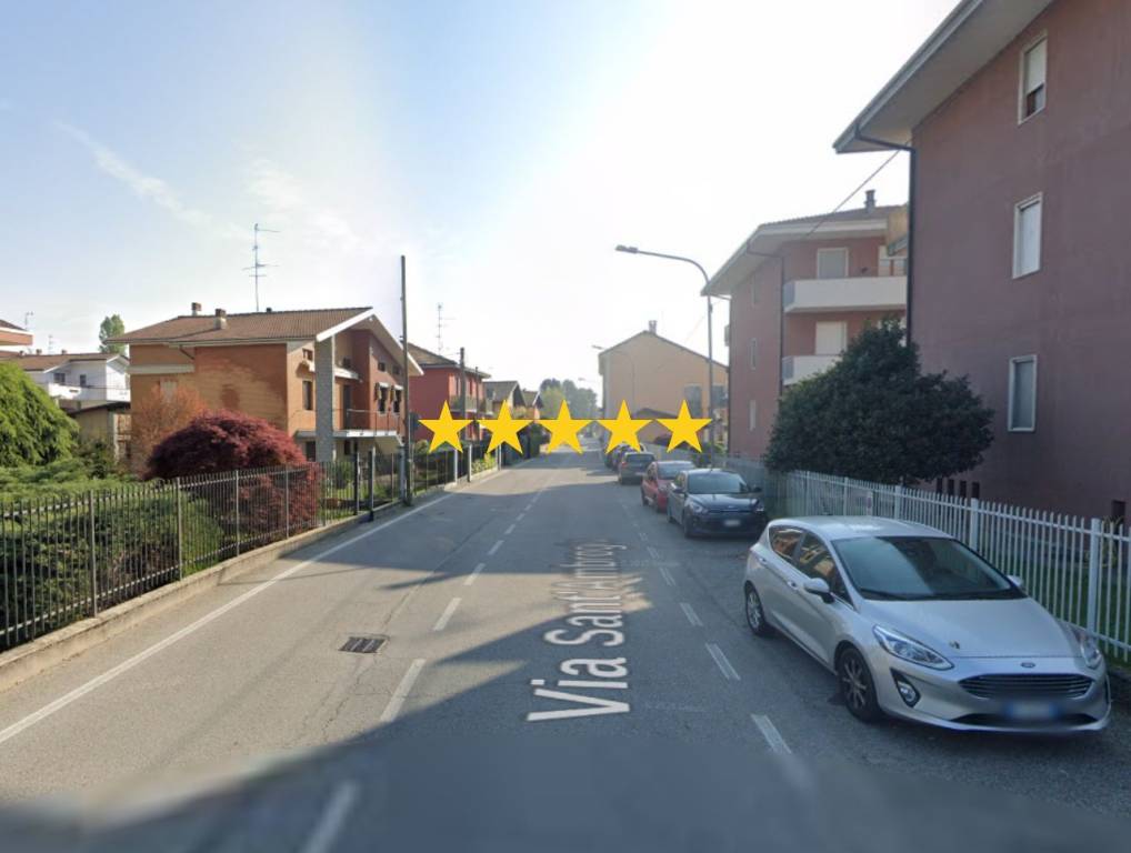 appartamento in vendita a Romentino