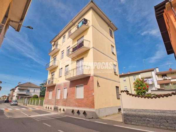 appartamento in vendita a Romentino