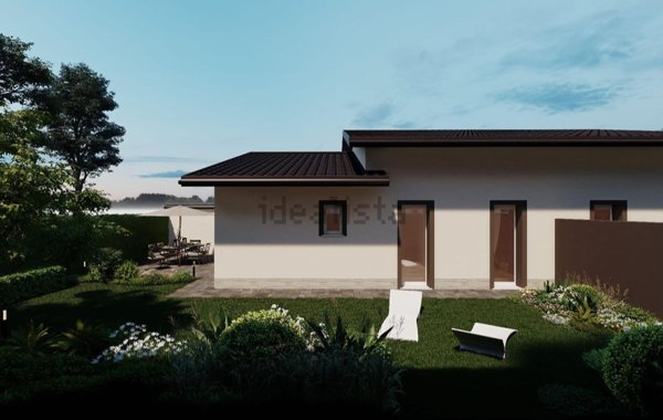 casa indipendente in vendita a Romentino