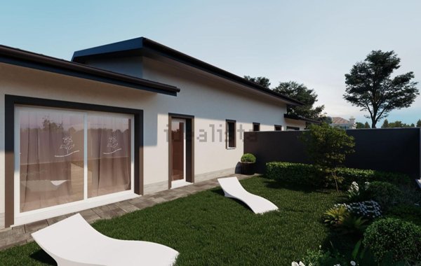 casa indipendente in vendita a Romentino