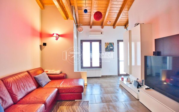 appartamento in vendita a Romentino