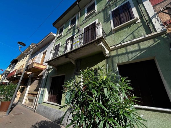 appartamento in vendita a Romentino