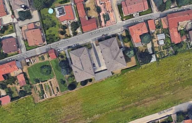 appartamento in vendita a Romentino