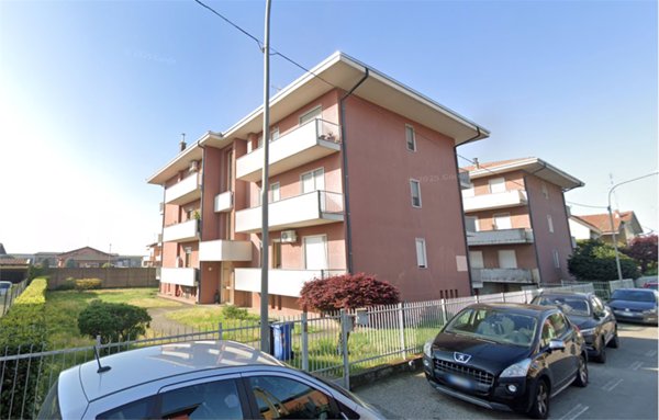 appartamento in vendita a Romentino