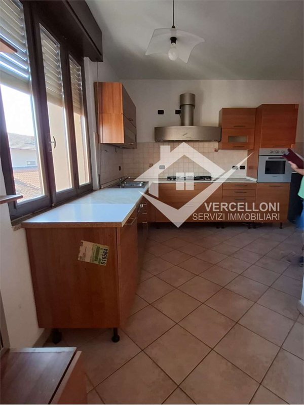 appartamento in vendita a Romentino