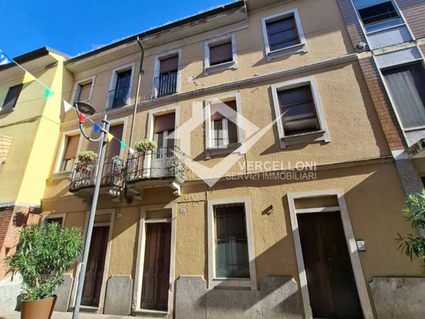 appartamento in vendita a Romentino