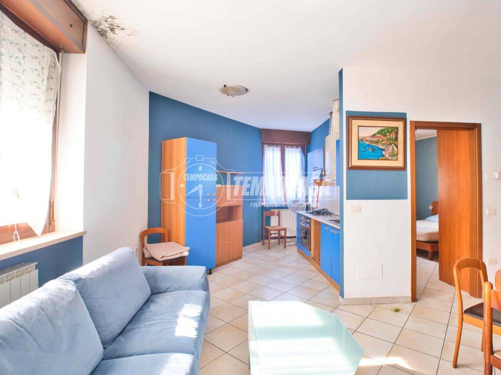 appartamento in vendita a Romentino