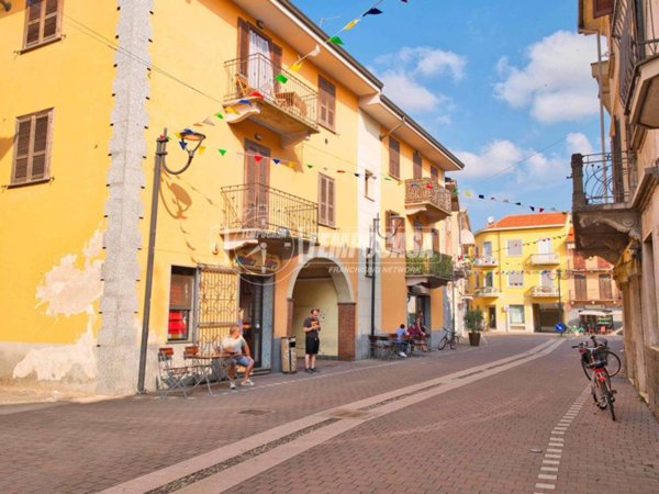 appartamento in vendita a Romentino