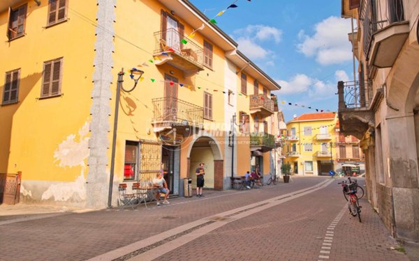 appartamento in vendita a Romentino