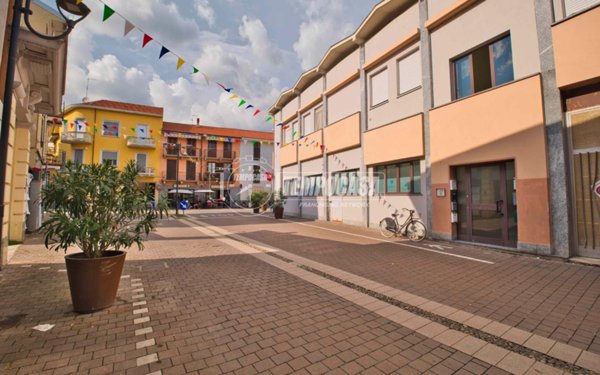 appartamento in vendita a Romentino