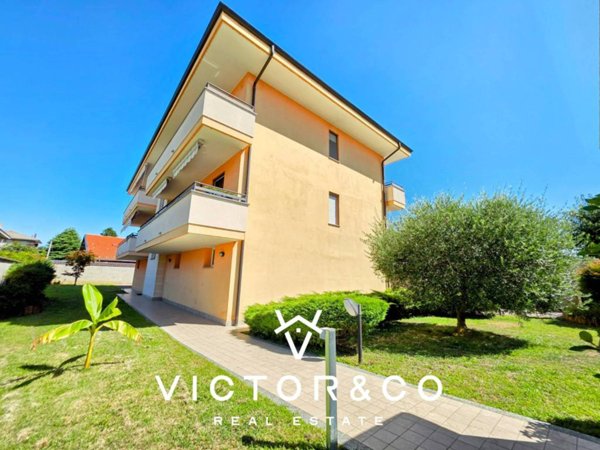 appartamento in vendita a Romentino