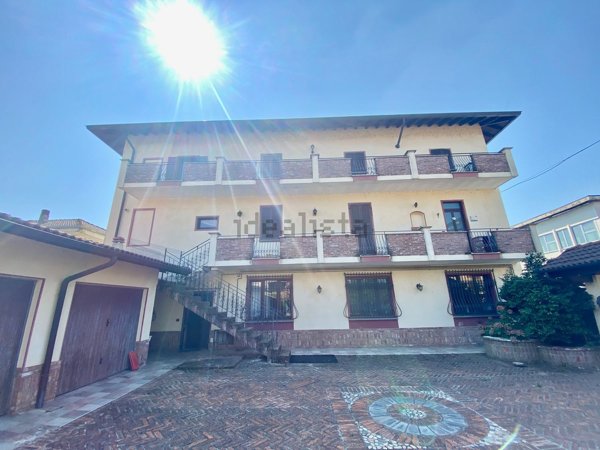 appartamento in vendita a Romentino