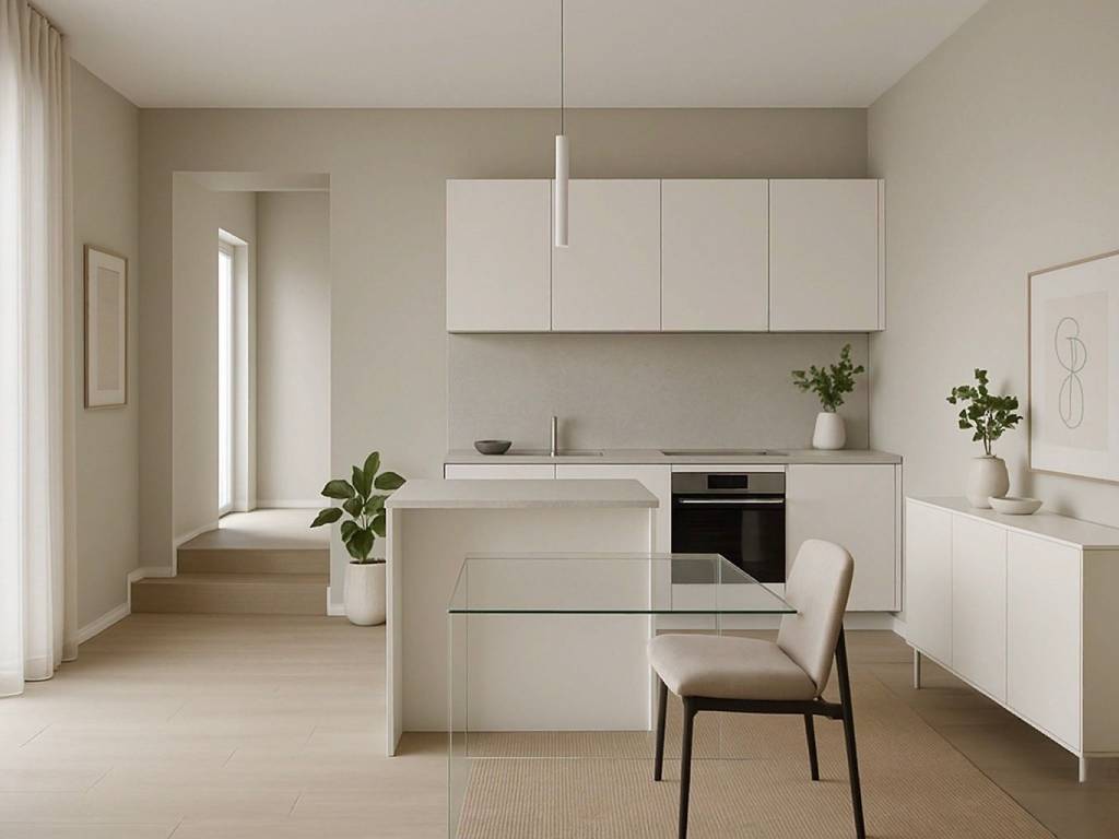 appartamento in vendita a Romentino