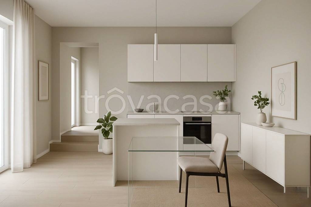 appartamento in vendita a Romentino