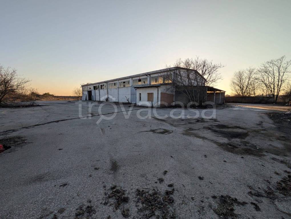 locale commerciale in vendita a Romentino