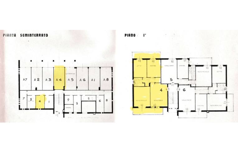 appartamento in vendita a Romentino