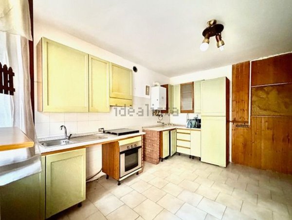 appartamento in vendita a Romentino