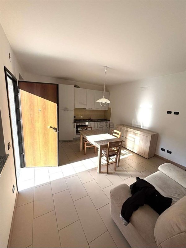 appartamento in vendita a Romentino