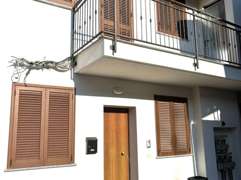 appartamento in vendita a Romentino