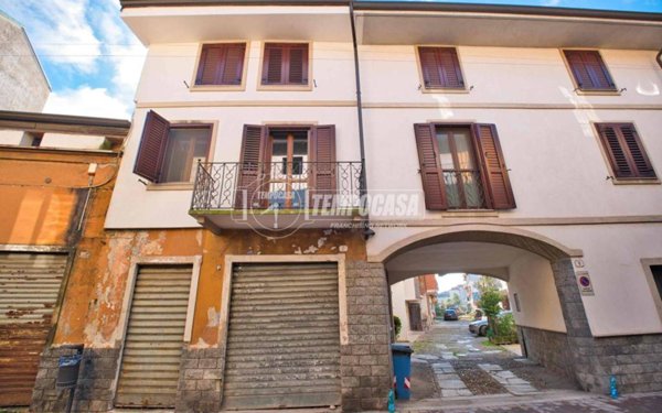 appartamento in vendita a Romentino