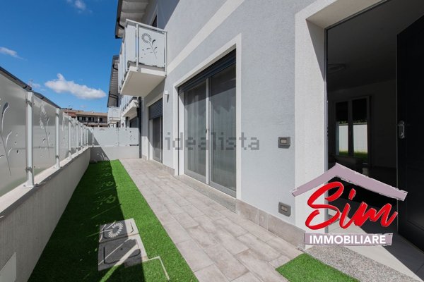 casa indipendente in vendita a Romentino