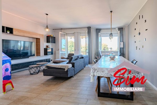 appartamento in vendita a Romentino