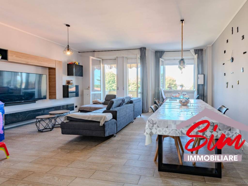 appartamento in vendita a Romentino