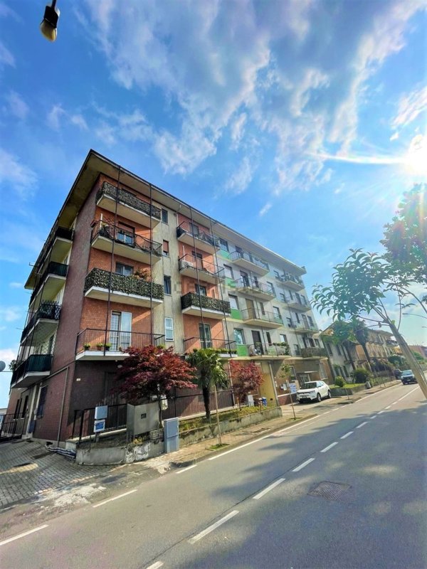 appartamento in vendita a Romentino