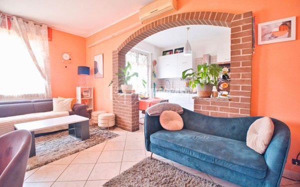 appartamento in vendita a Romentino