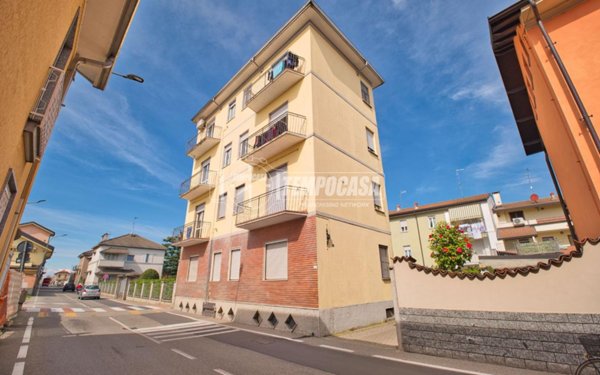 appartamento in vendita a Romentino