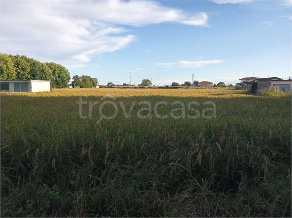 terreno edificabile in vendita a Romentino