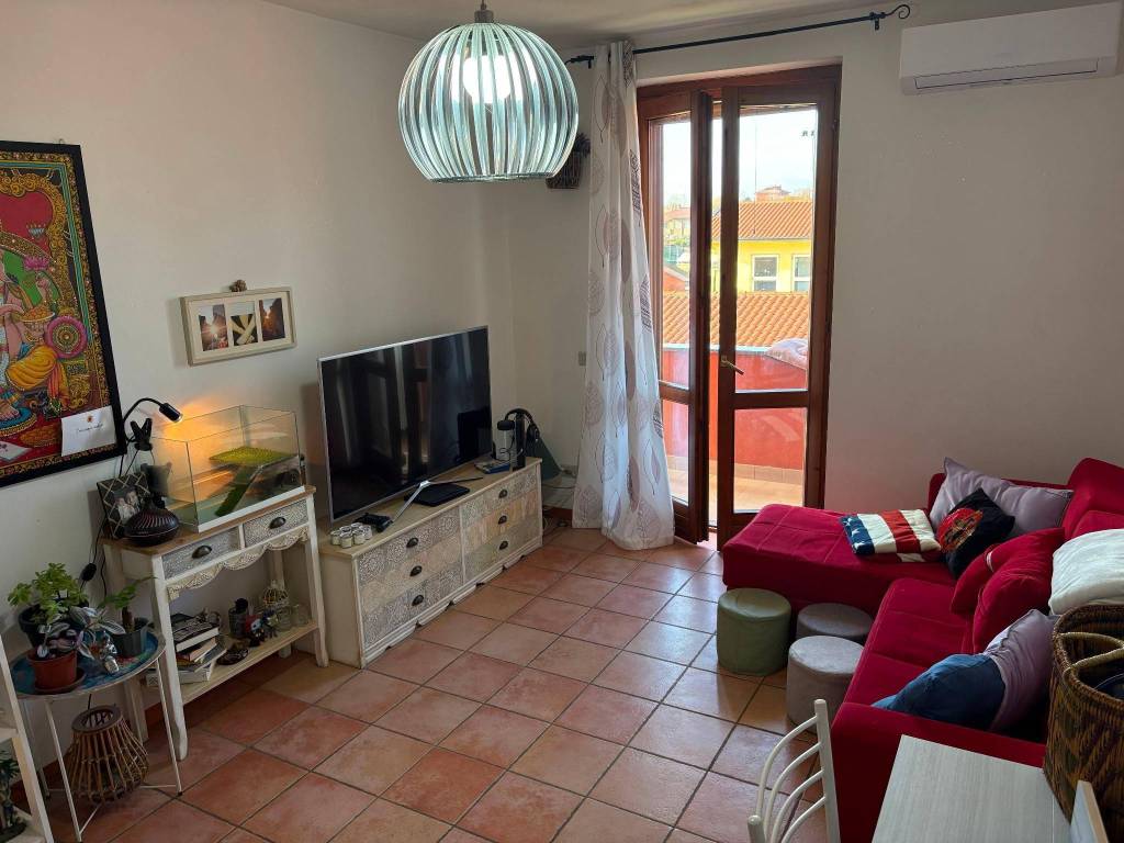 appartamento in vendita a Romentino