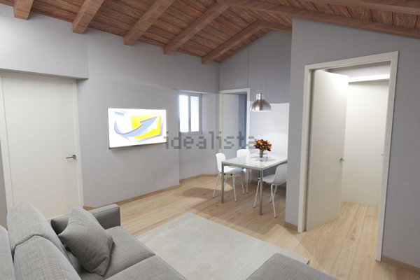 appartamento in vendita a Romentino