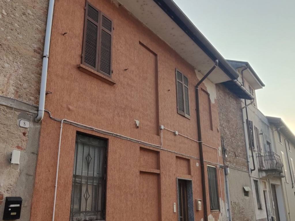 casa indipendente in vendita a Romentino